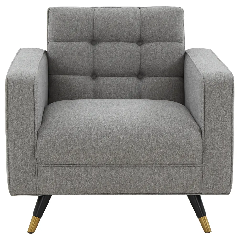 Bradson Tufted Back Accent Chair