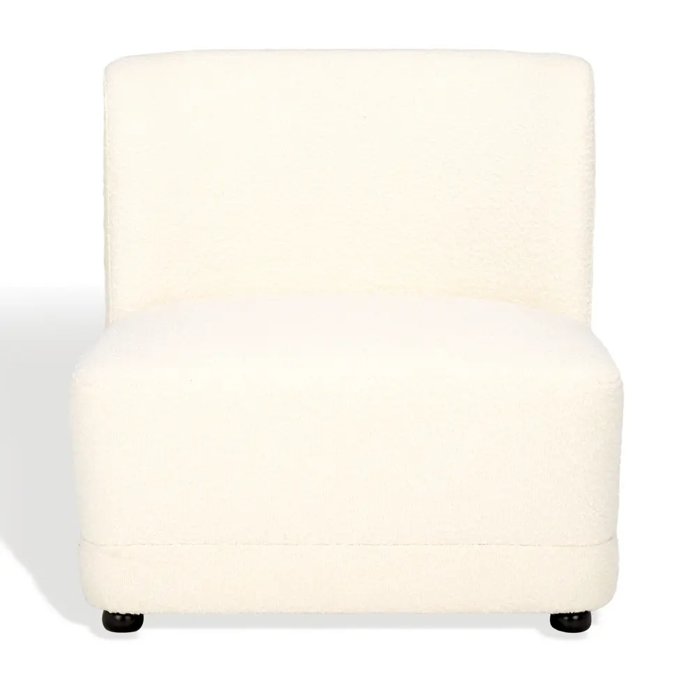 Nessa Boucle Accent Chair