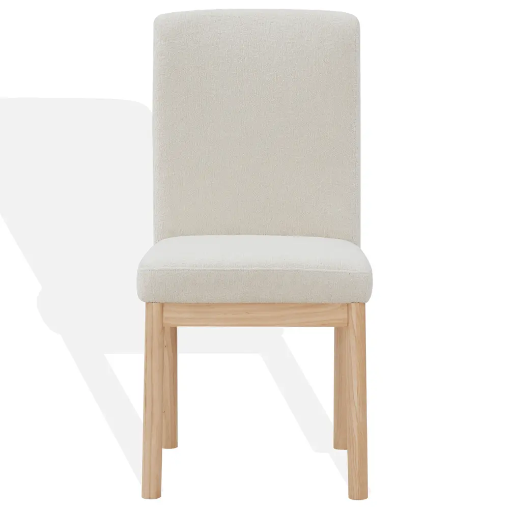 Halcy Boucle Dining Chair