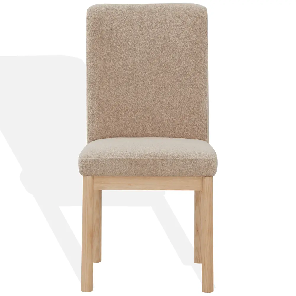 Halcy Boucle Dining Chair