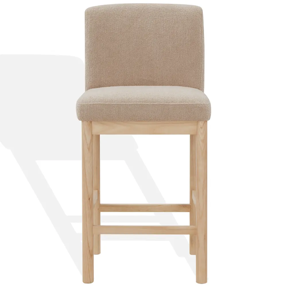 Halcy Boucle Counter Stool