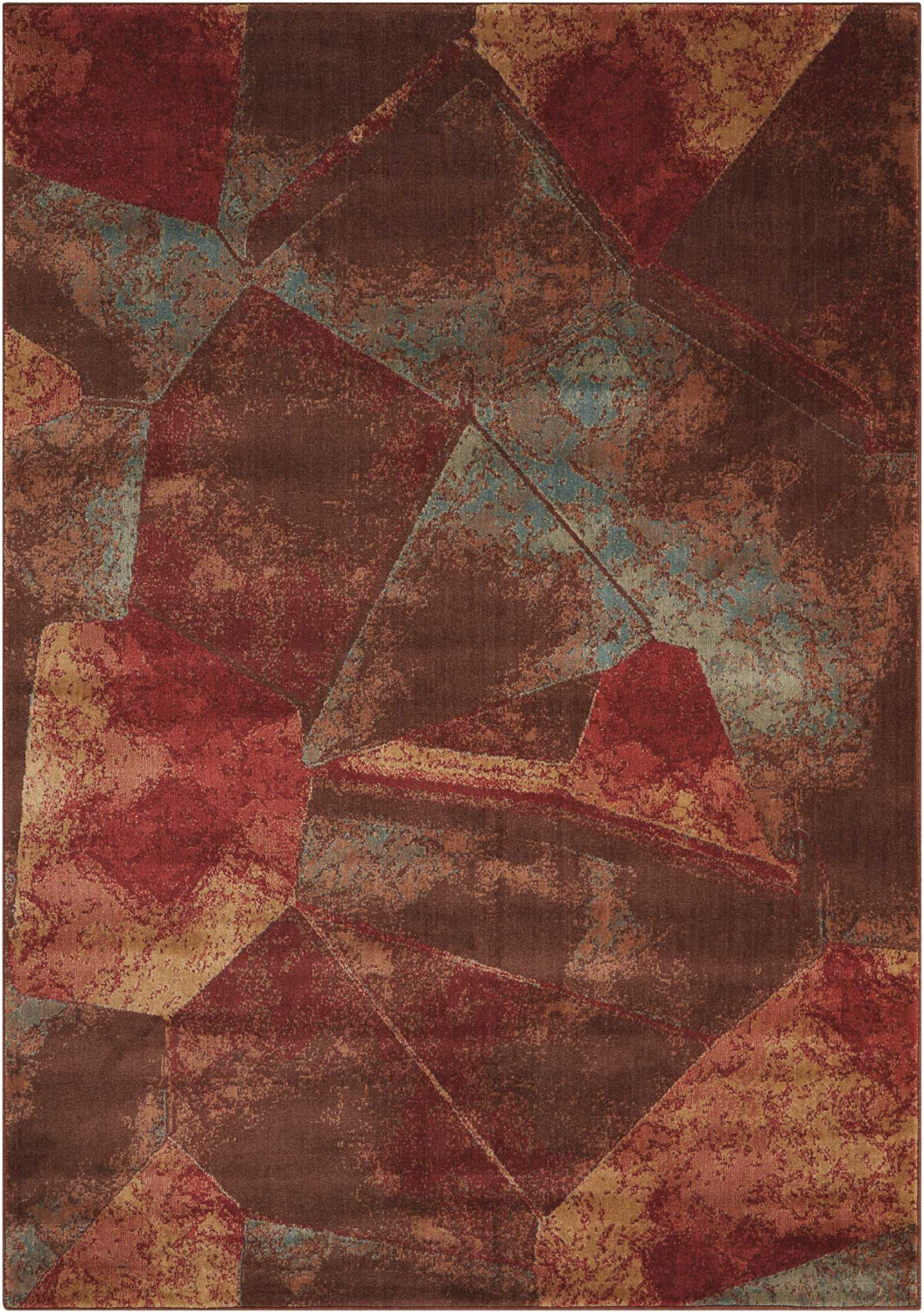 Nourison Somerset 2' x 2'9