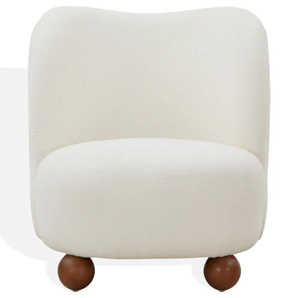 Rodolfo Boucle Accent Chair