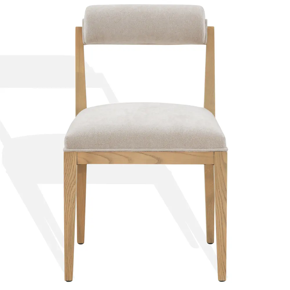 Oaklie Rolled Back Dining Chair