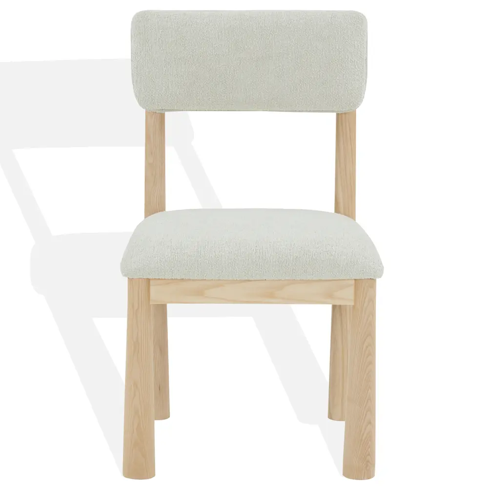 Wrenley Boucle Dining Chair