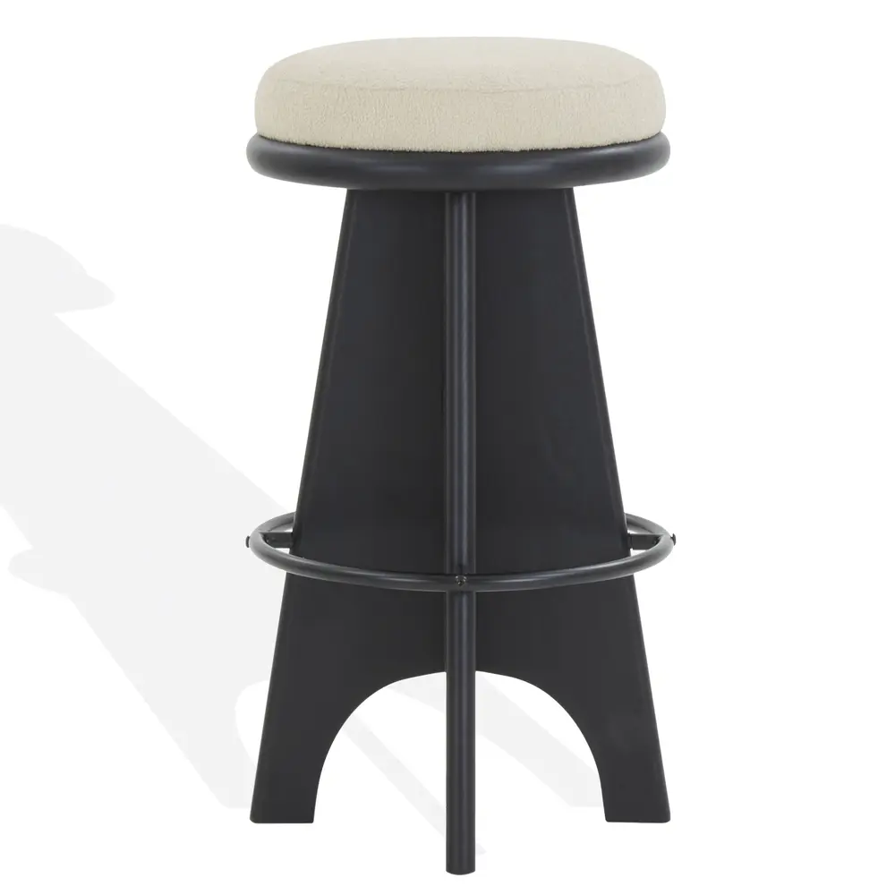 Bellarita Round Swivel Barstool