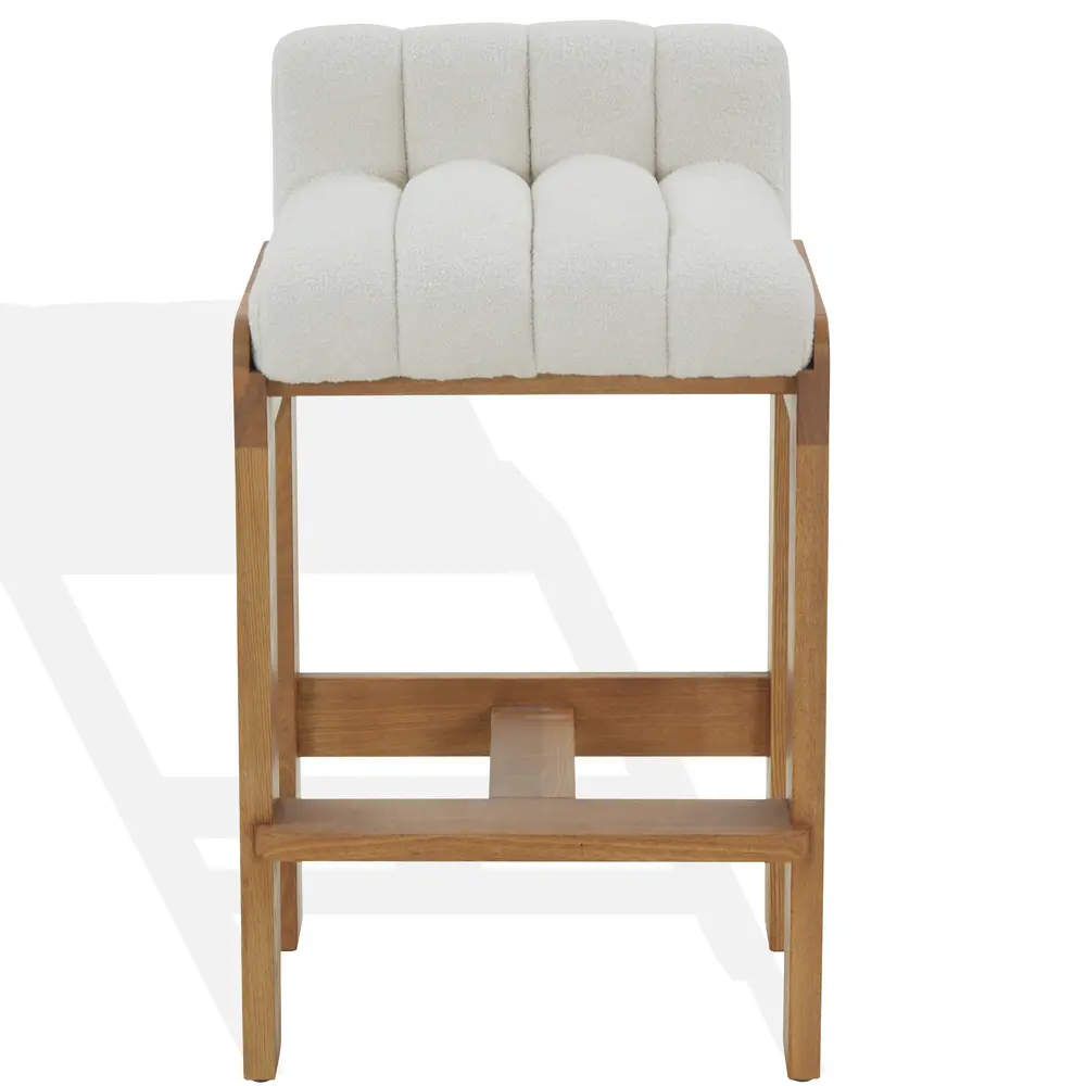Delphini Boucle Barstool