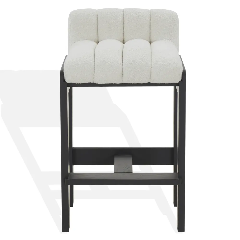 Delphini Boucle Barstool