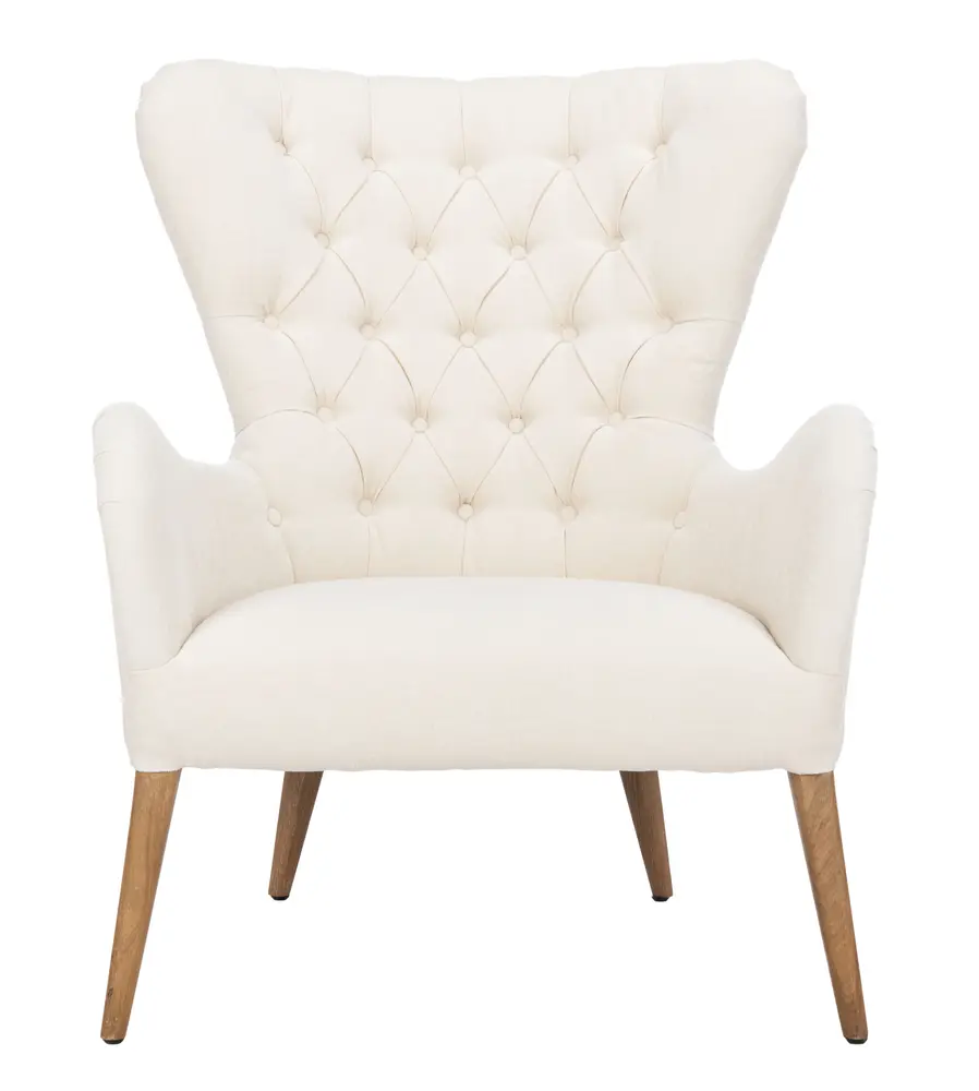 Brayden Contemporary Wingback Chair
