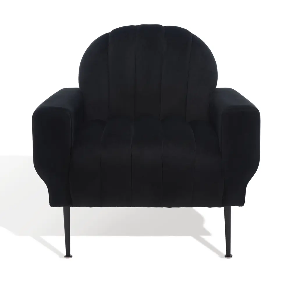 Josh Channel Tufted Accent Chair