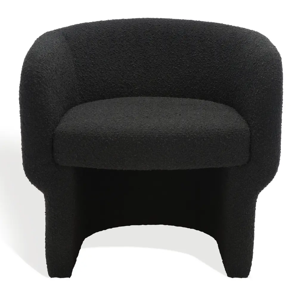 Kellyanne Boucle Modern Accent Chair