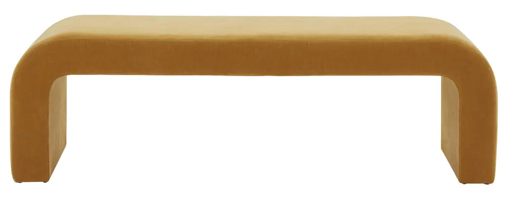 Caralynn Upholstered Bench