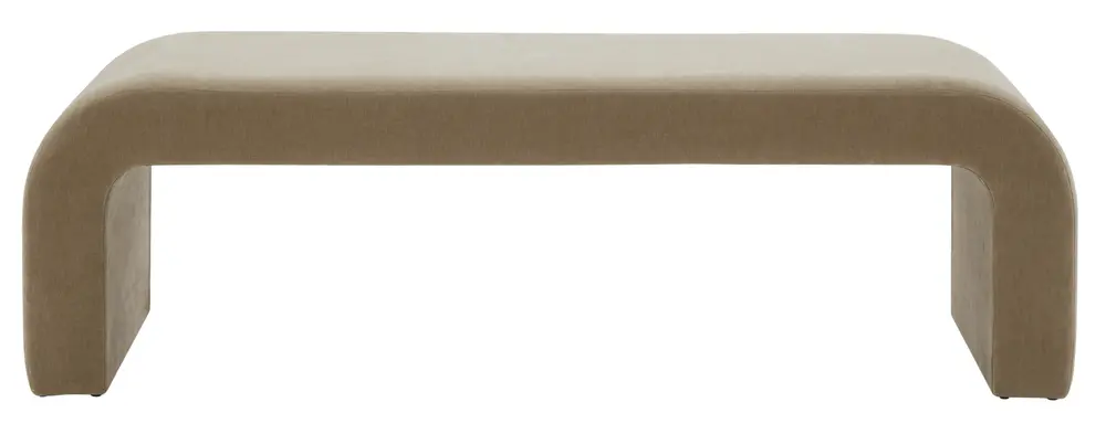 Caralynn Upholstered Bench