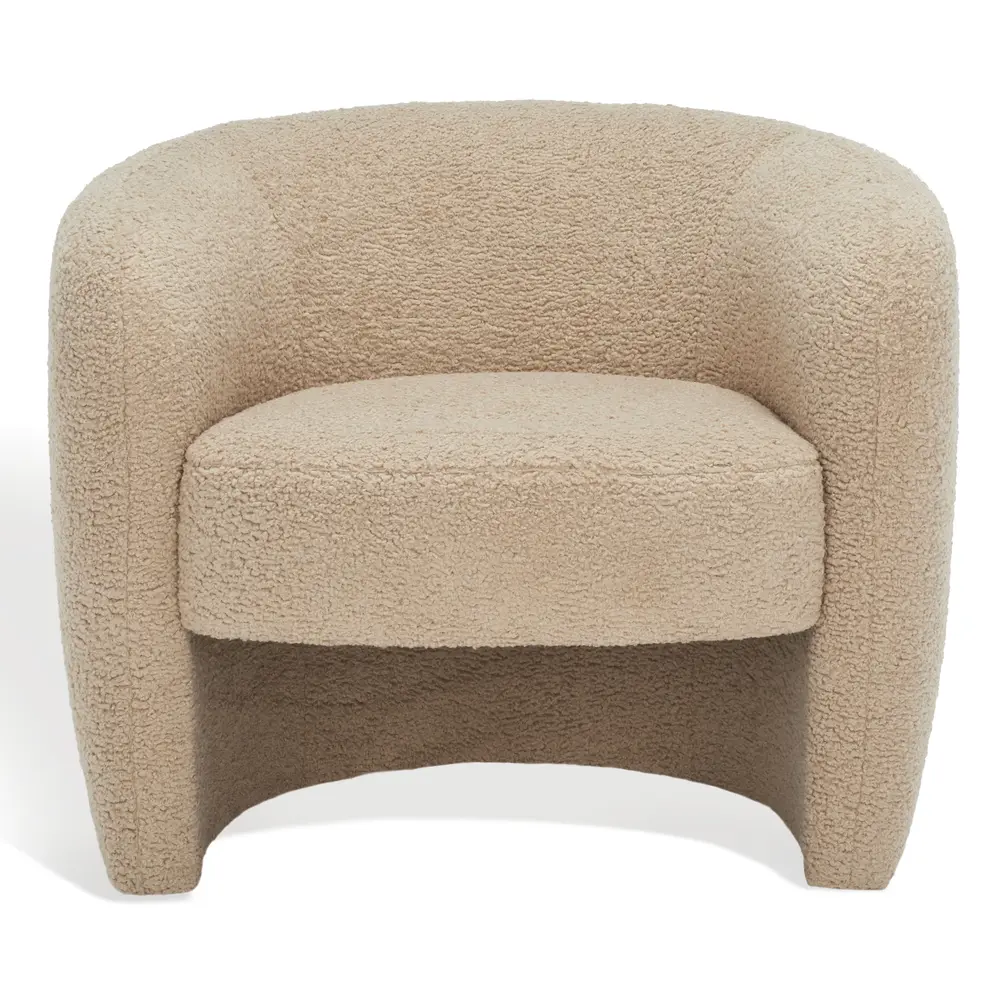 Everly Barrel Back Accent Chair