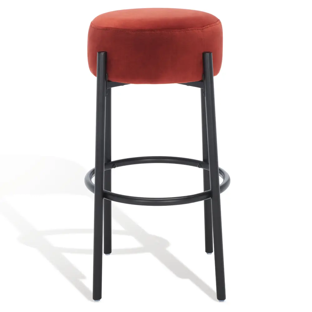 Paisleigh Metal Leg Barstool