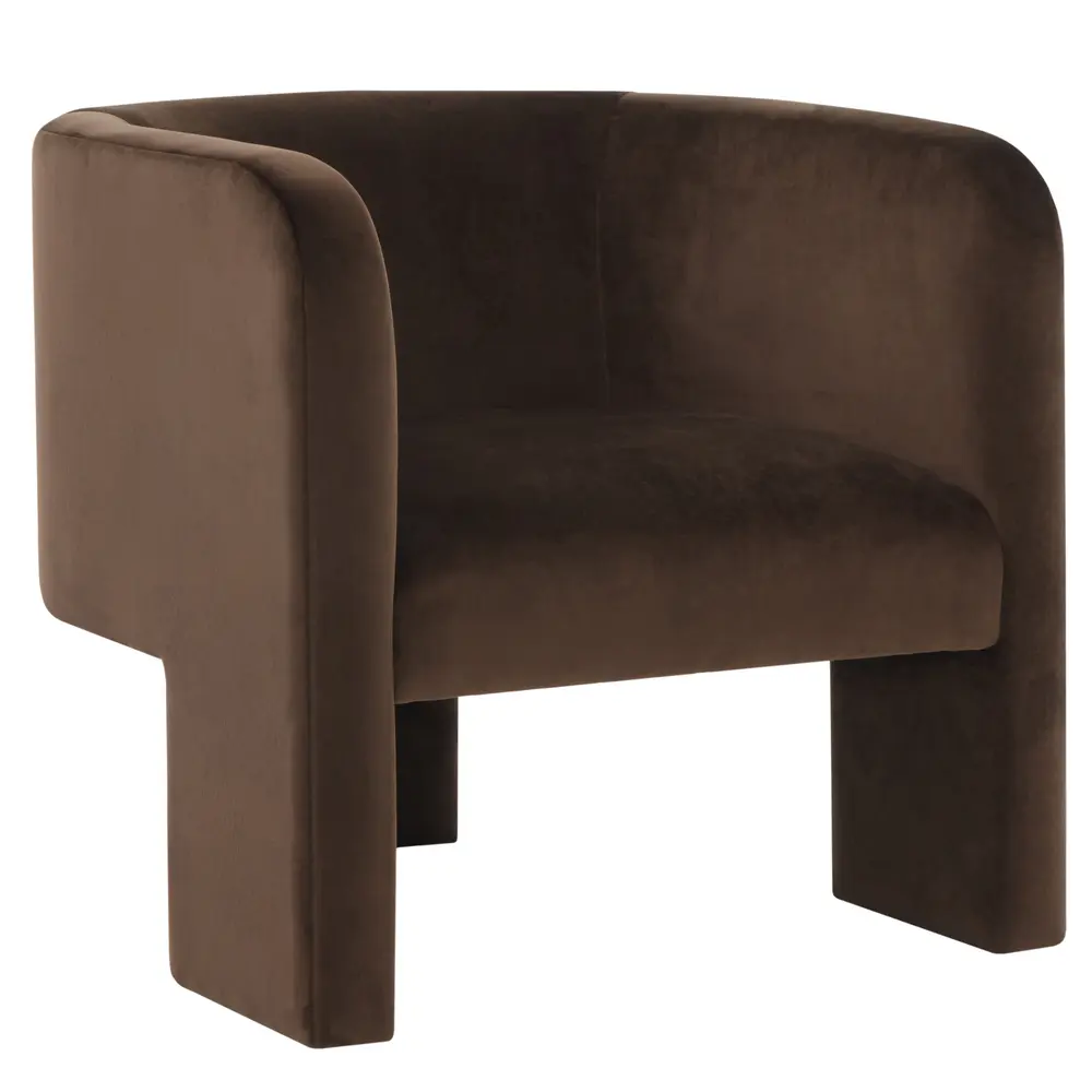 Sammie 3 Leg Accent Chair