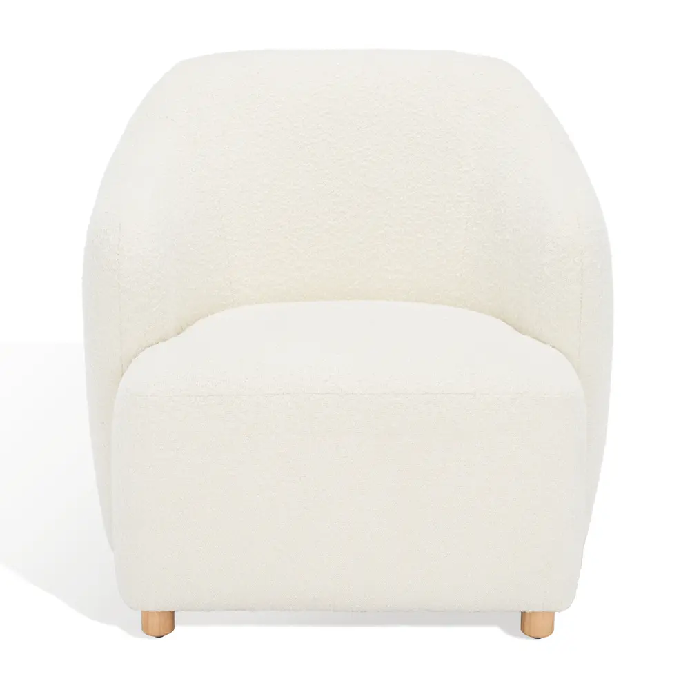 Fabiano Boucle Accent Chair