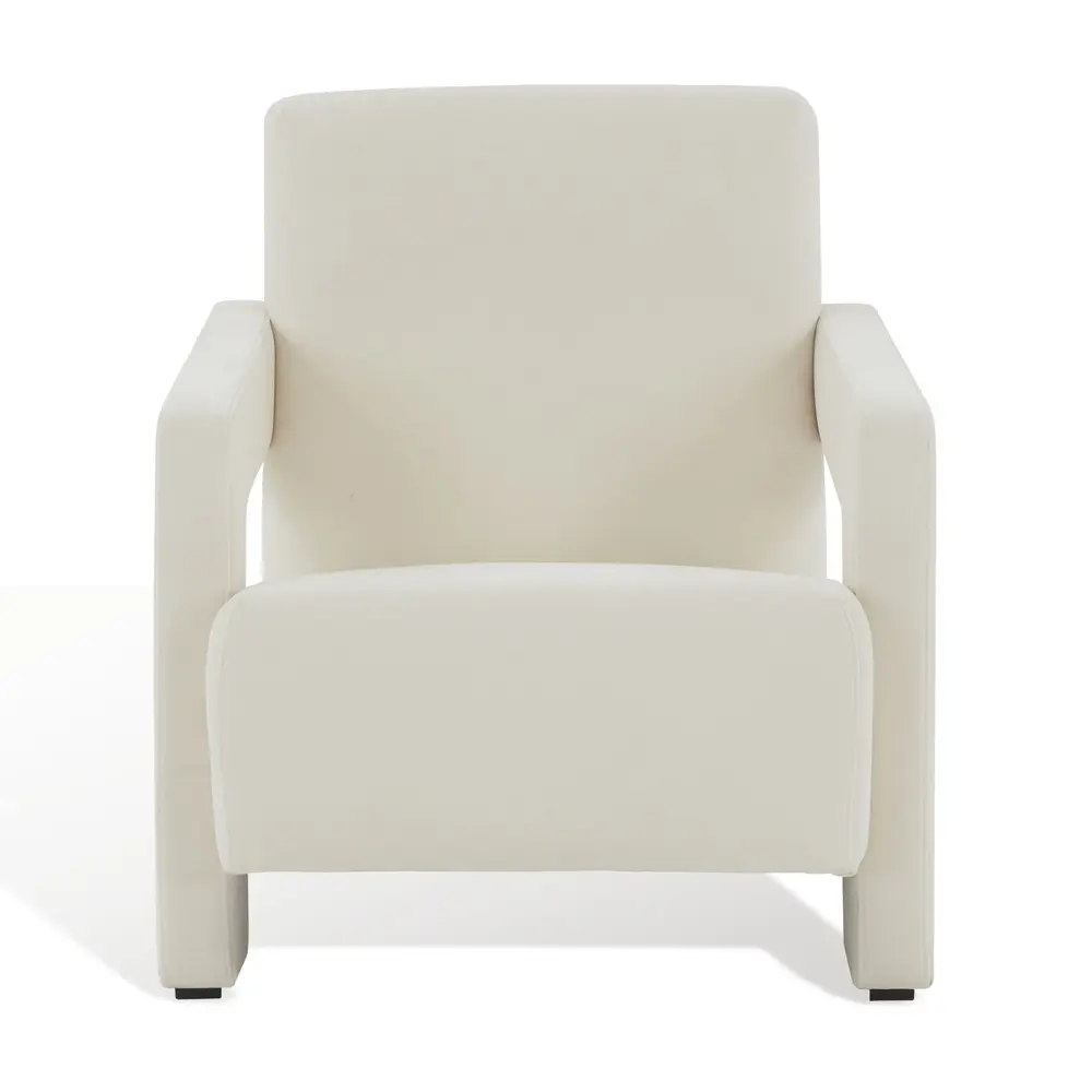 Taylor Modern Velvet Accent Chair