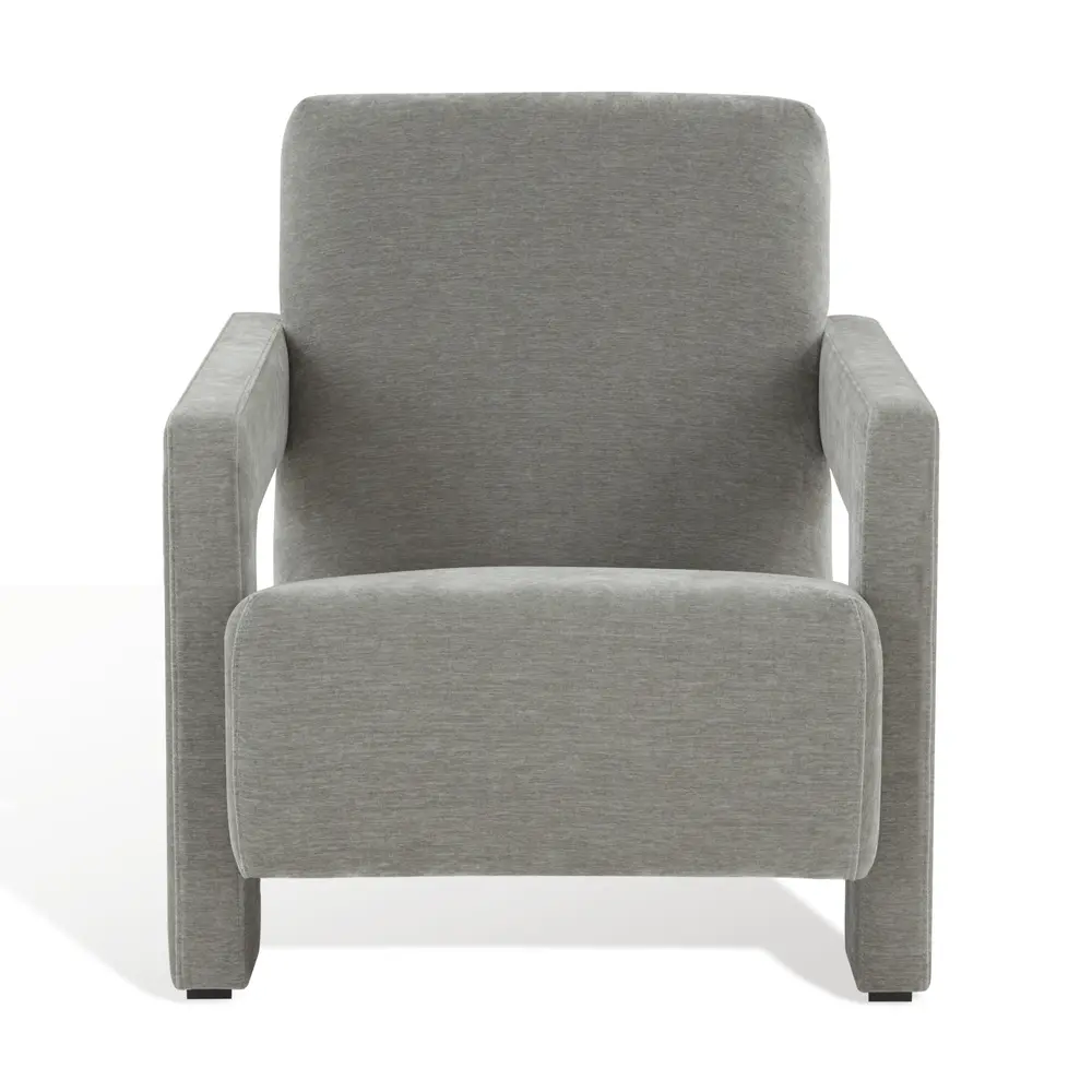 Taylor Modern Velvet Accent Chair