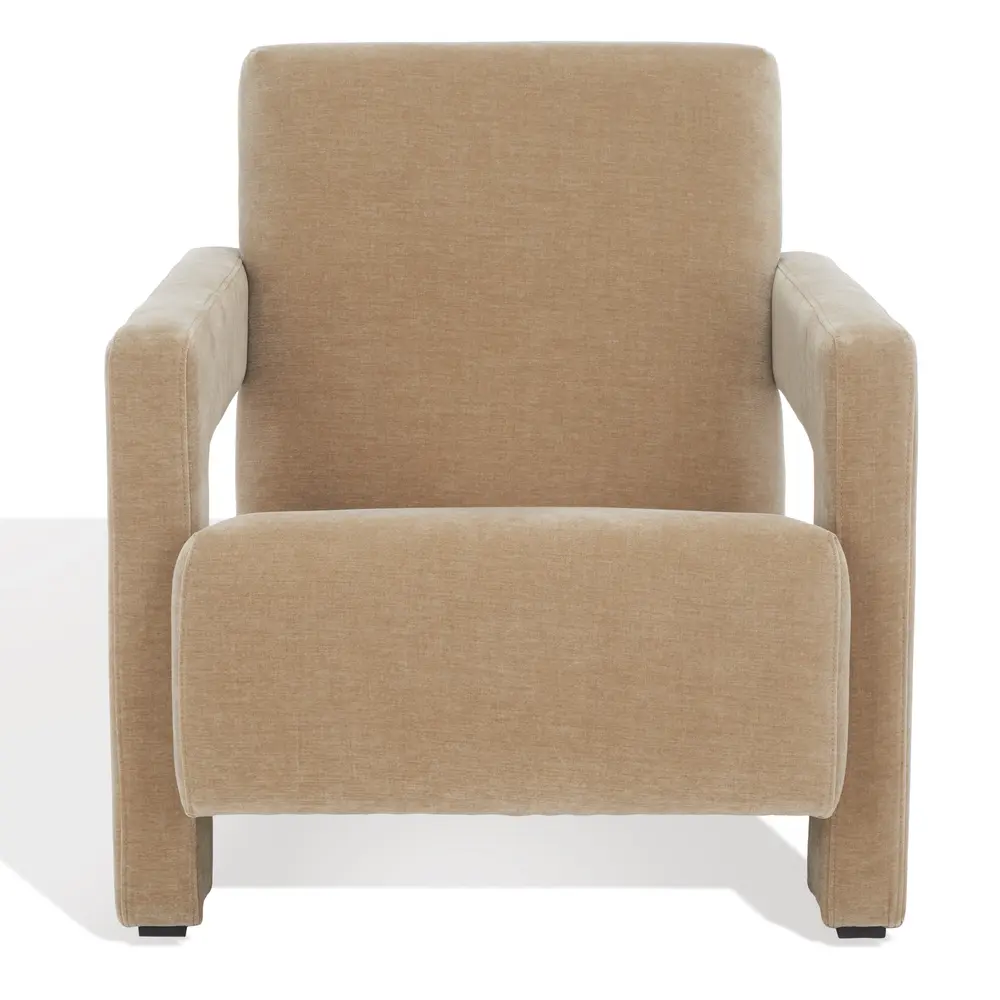 Taylor Modern Velvet Accent Chair