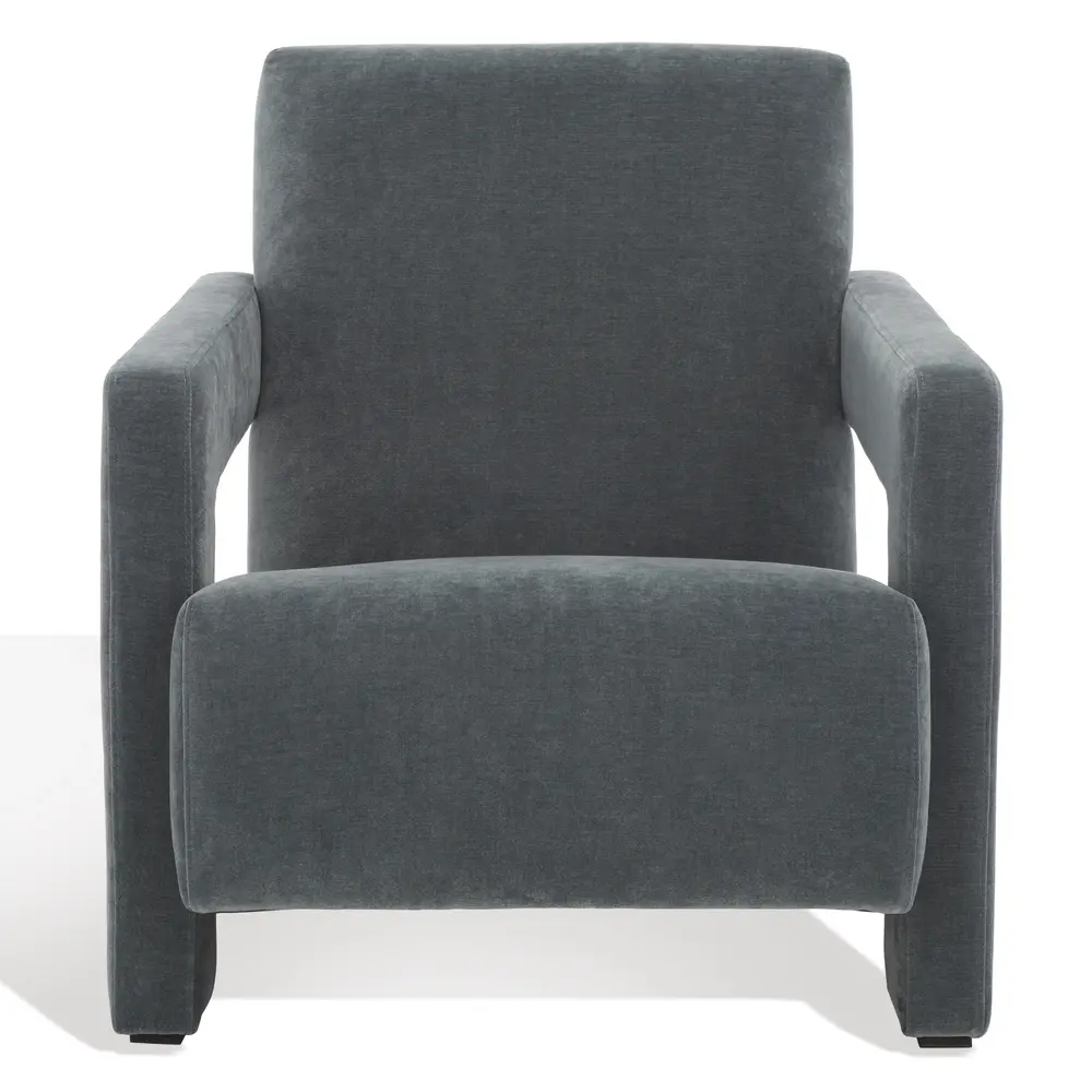 Taylor Modern Velvet Accent Chair