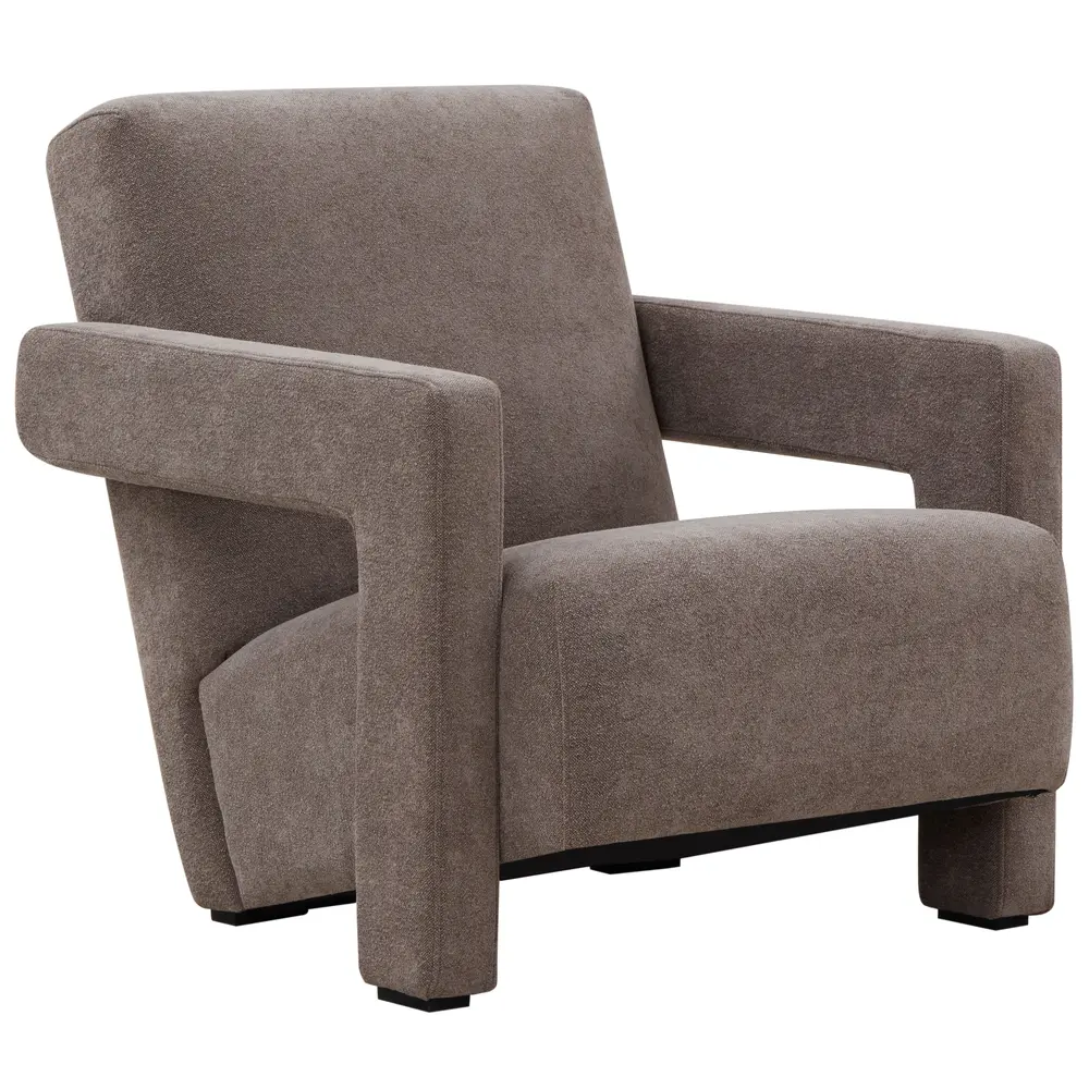 Taylor Modern Boucle Accent Chair
