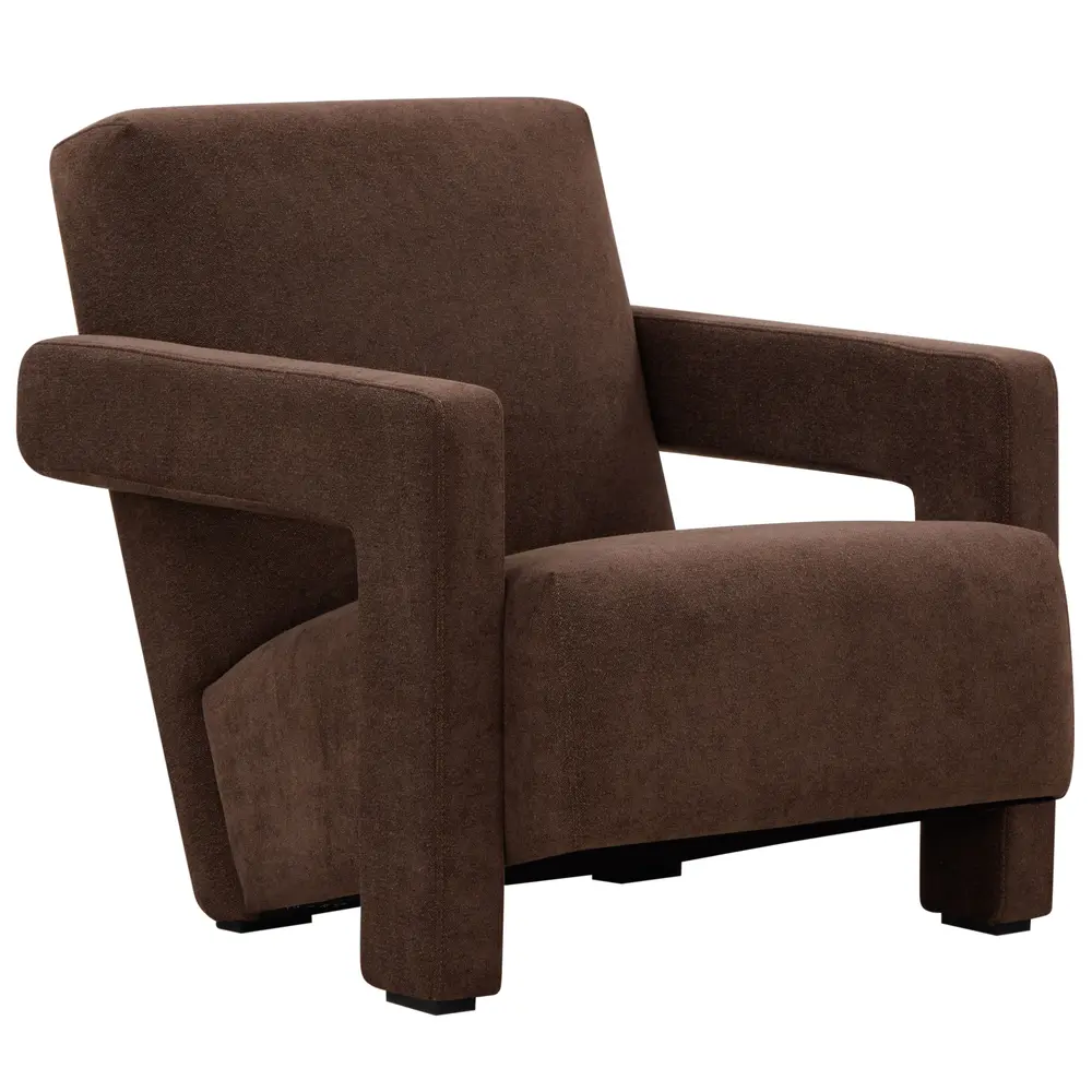 Taylor Modern Boucle Accent Chair