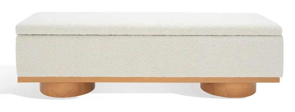 Vianna Boucle Bench