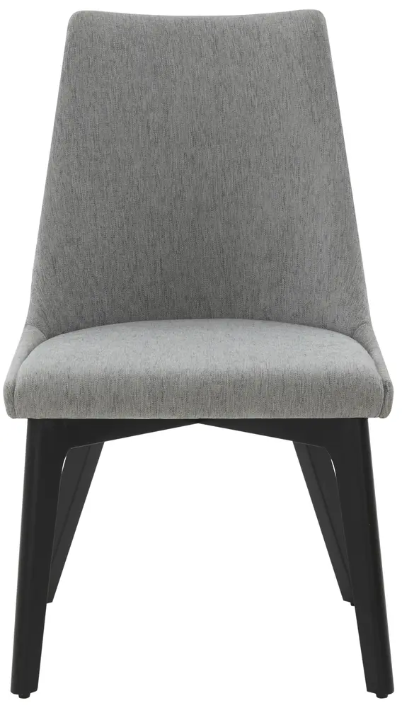 Sandralynn Linen Dining Chair