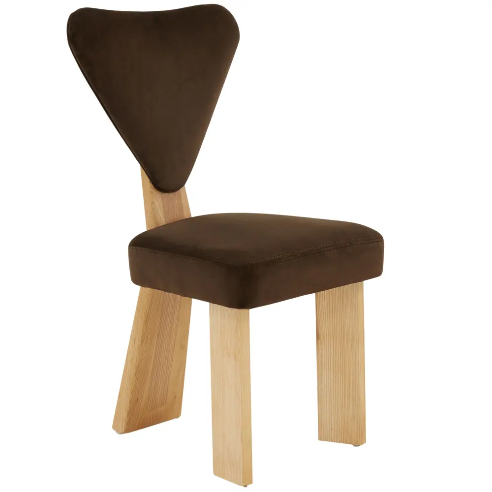 Madalena 3 Leg Dining Chair