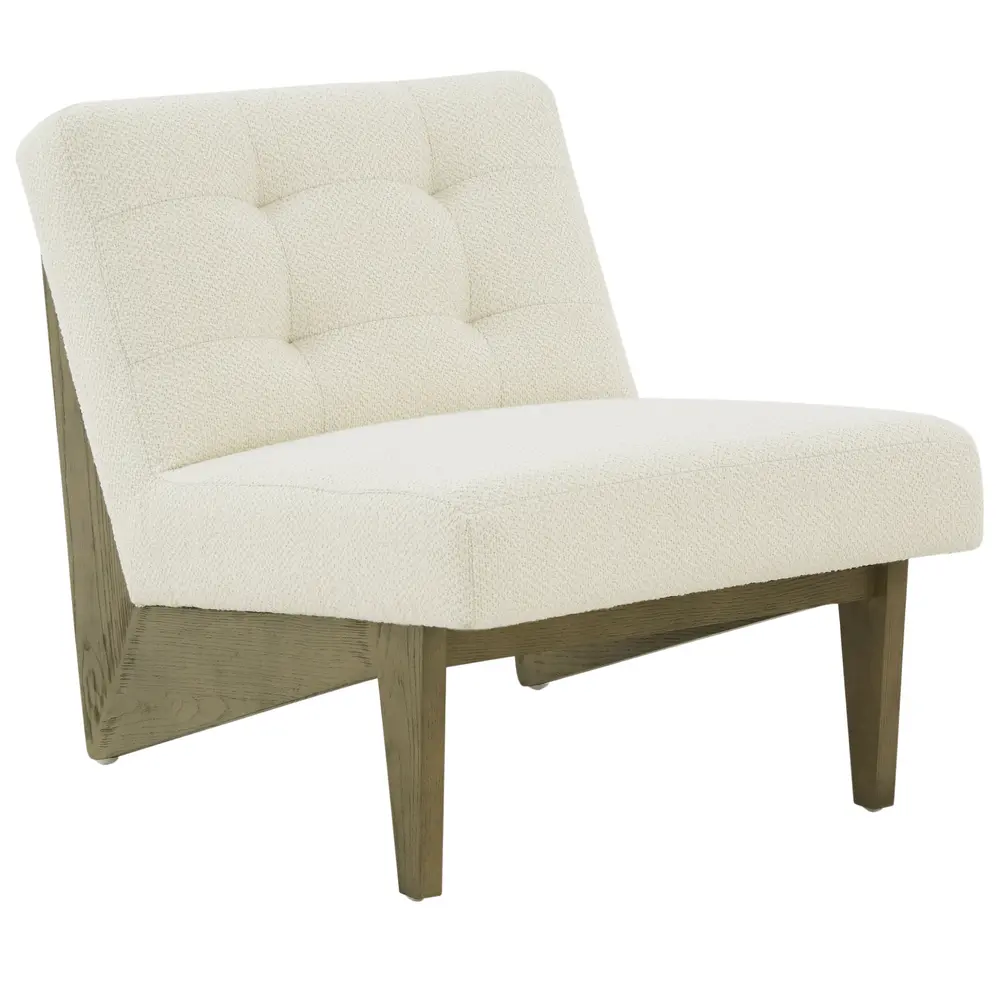 Nelly Scandinavian Accent Chair