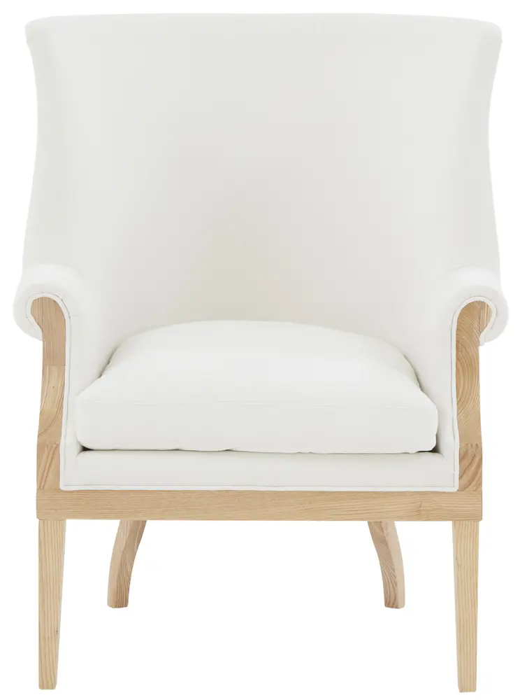Leahbeth Wingback Accent Chair
