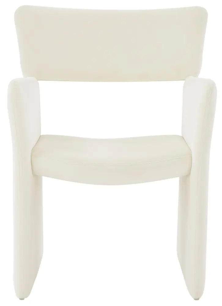 Jayke Velvet Dining Chair