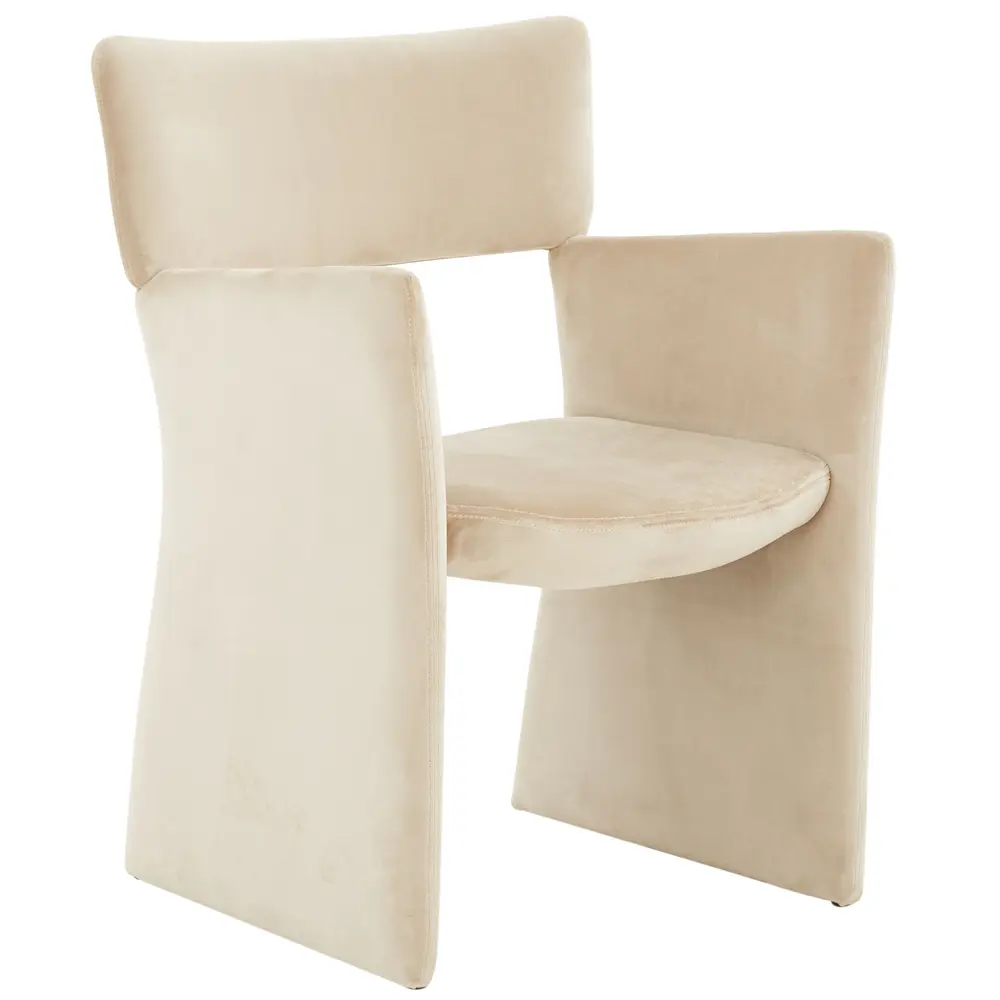 Jayke Velvet Dining Chair
