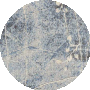 Silver/Blue