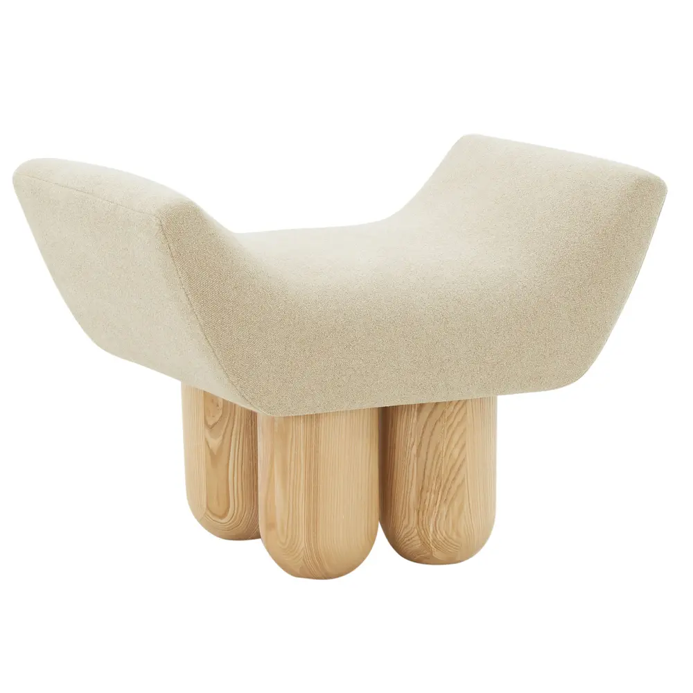 Giancarlo Upholstered Ottoman