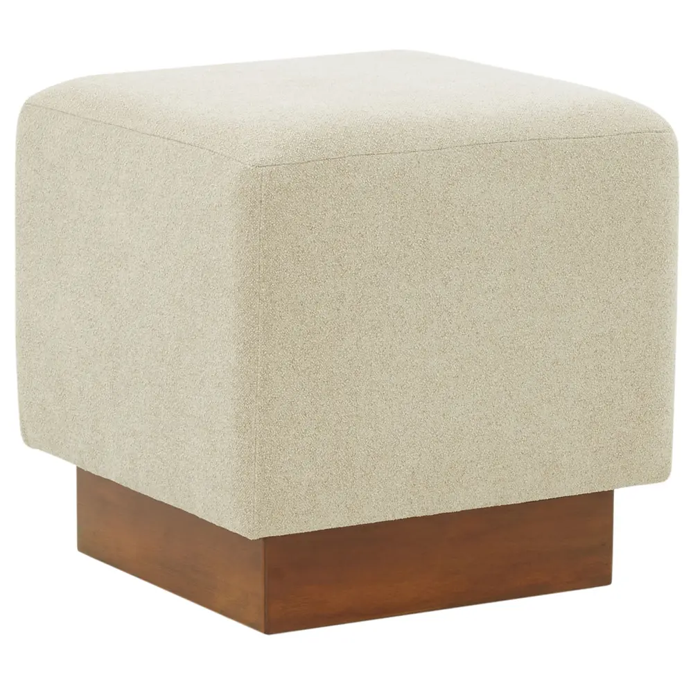 Natalya Square Ottoman