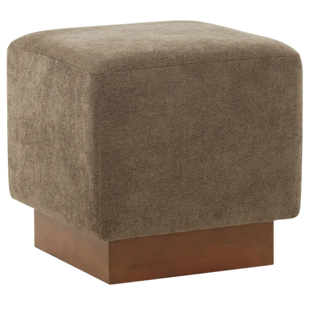 Natalya Square Ottoman