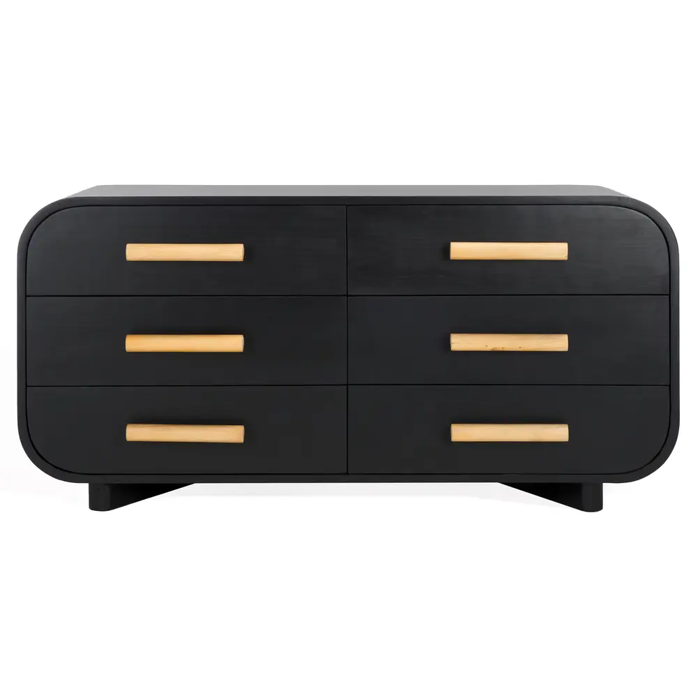 Peterson Wood Dresser