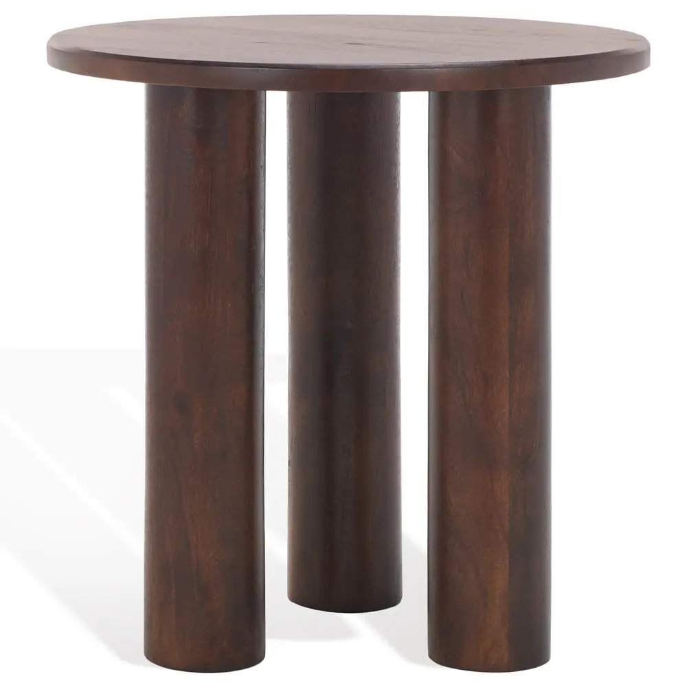 Jennamira Wood Accent Table