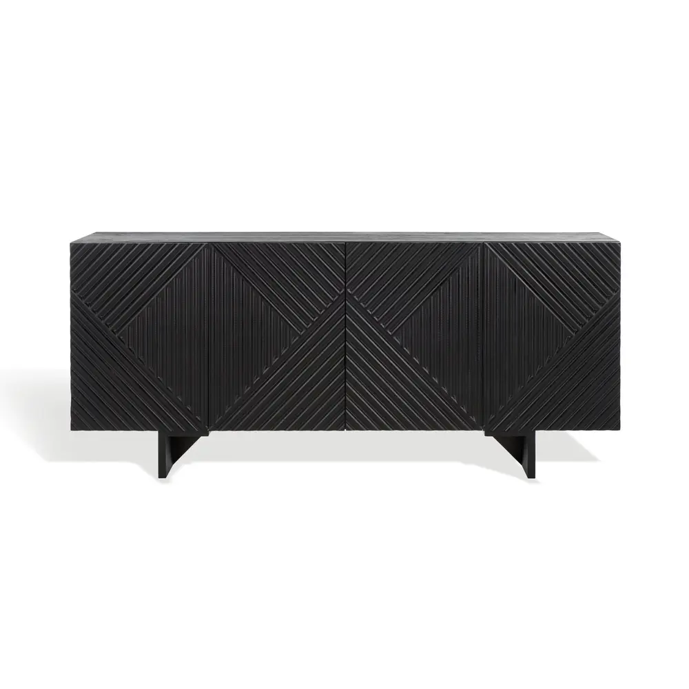 Hewitt Wood Sideboard