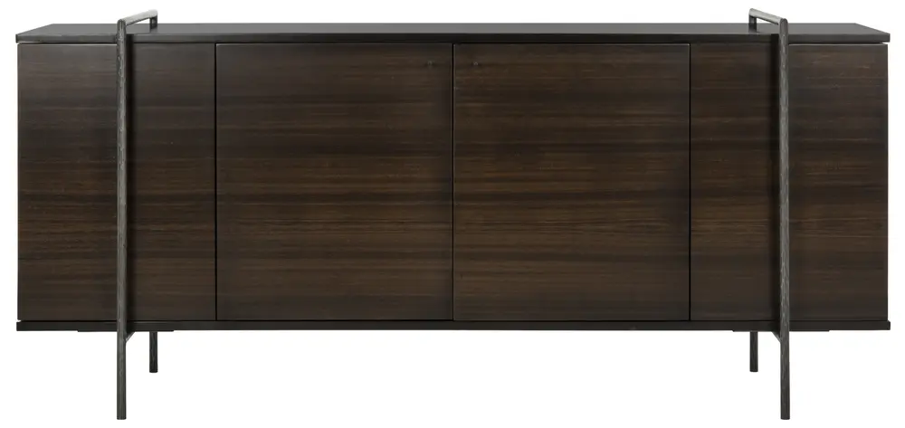Baxton Wood Sideboard