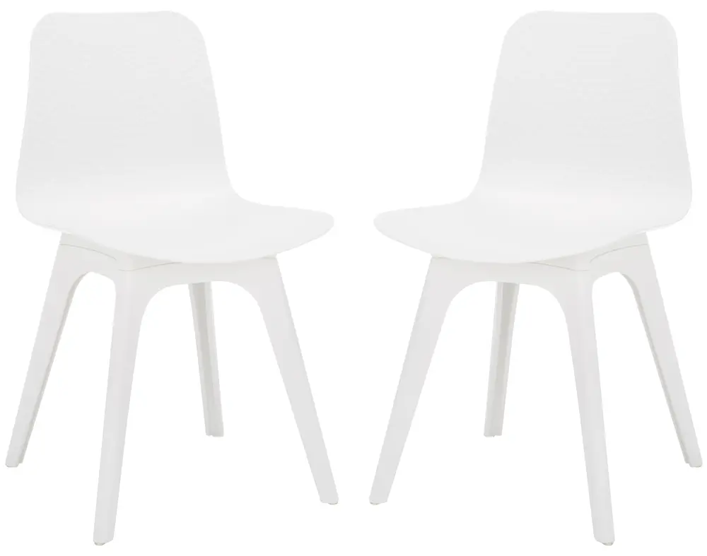 Damiano Molded Plastic Dining Chair