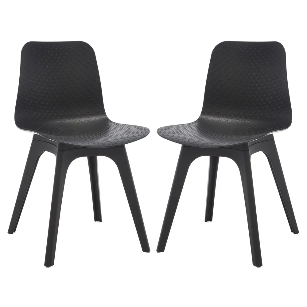 Damiano Molded Plastic Dining Chair