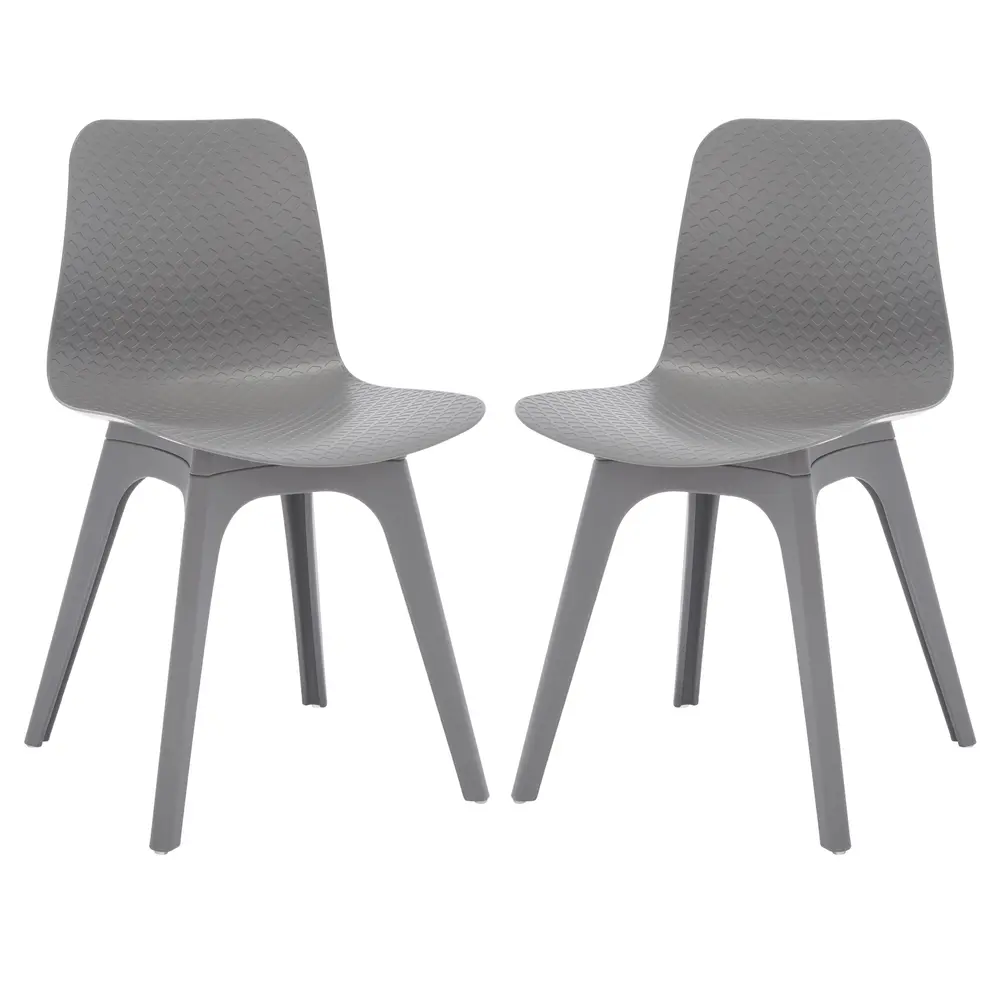 Damiano Molded Plastic Dining Chair