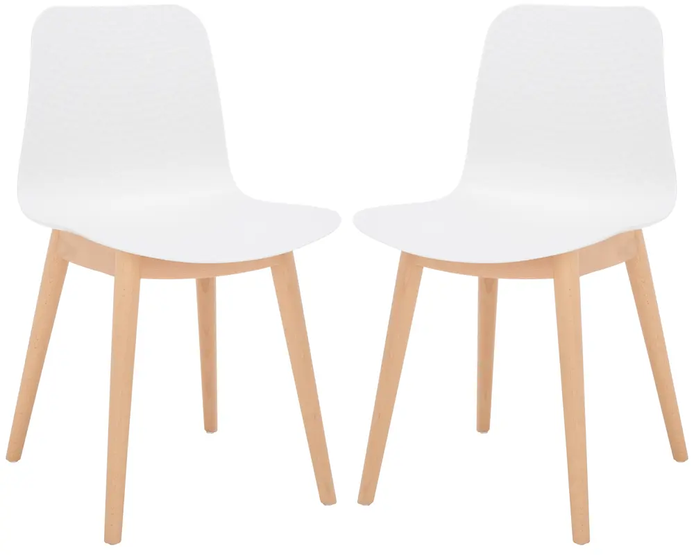 Haddie Molded Plastic Dining Chair