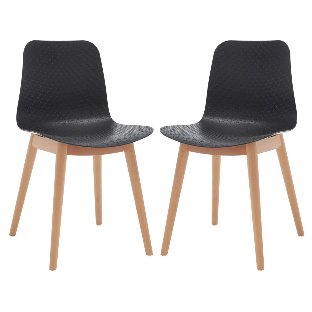 Haddie Molded Plastic Dining Chair