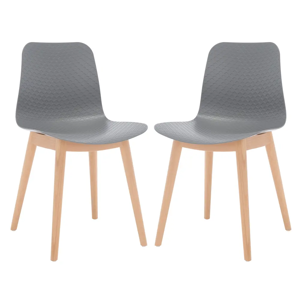 Haddie Molded Plastic Dining Chair