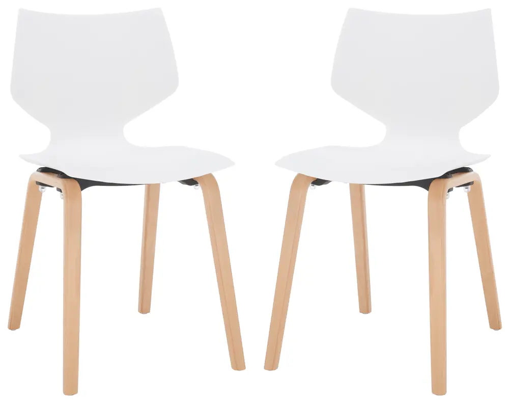 Darnel Molded Plastic Dining Chair