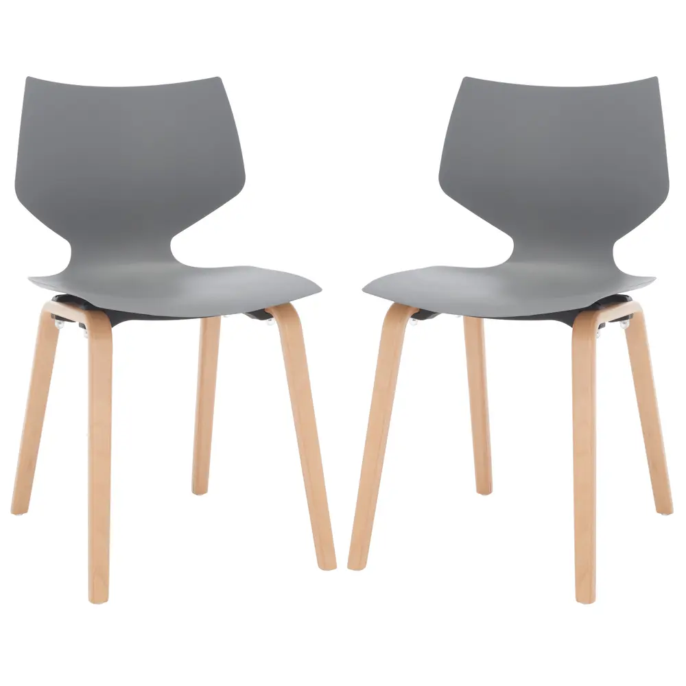 Darnel Molded Plastic Dining Chair